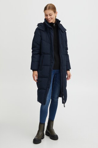 Oxmo Winterjacke in Blau