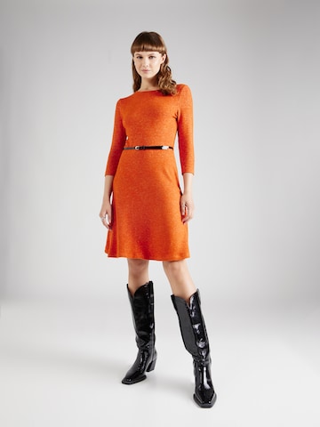 ABOUT YOU Dress 'Stefanie' in Orange: front