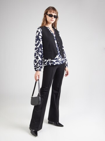 s.Oliver Blouse in Blauw