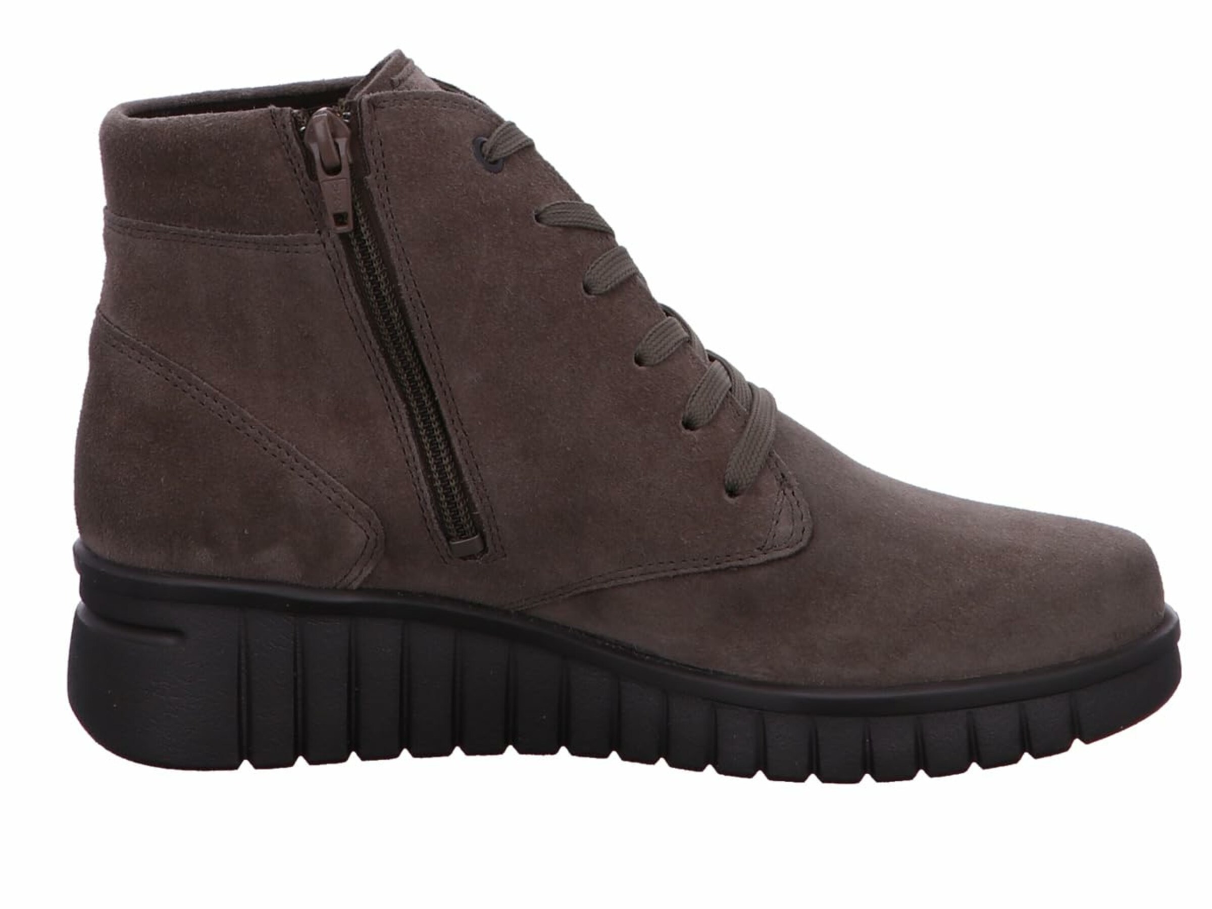 Hartjes Enkellaarsjes in Grijs