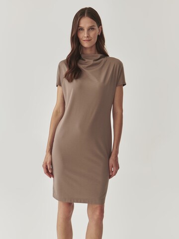 TATUUM Kleid ' ZORIMAX' in Beige: predná strana