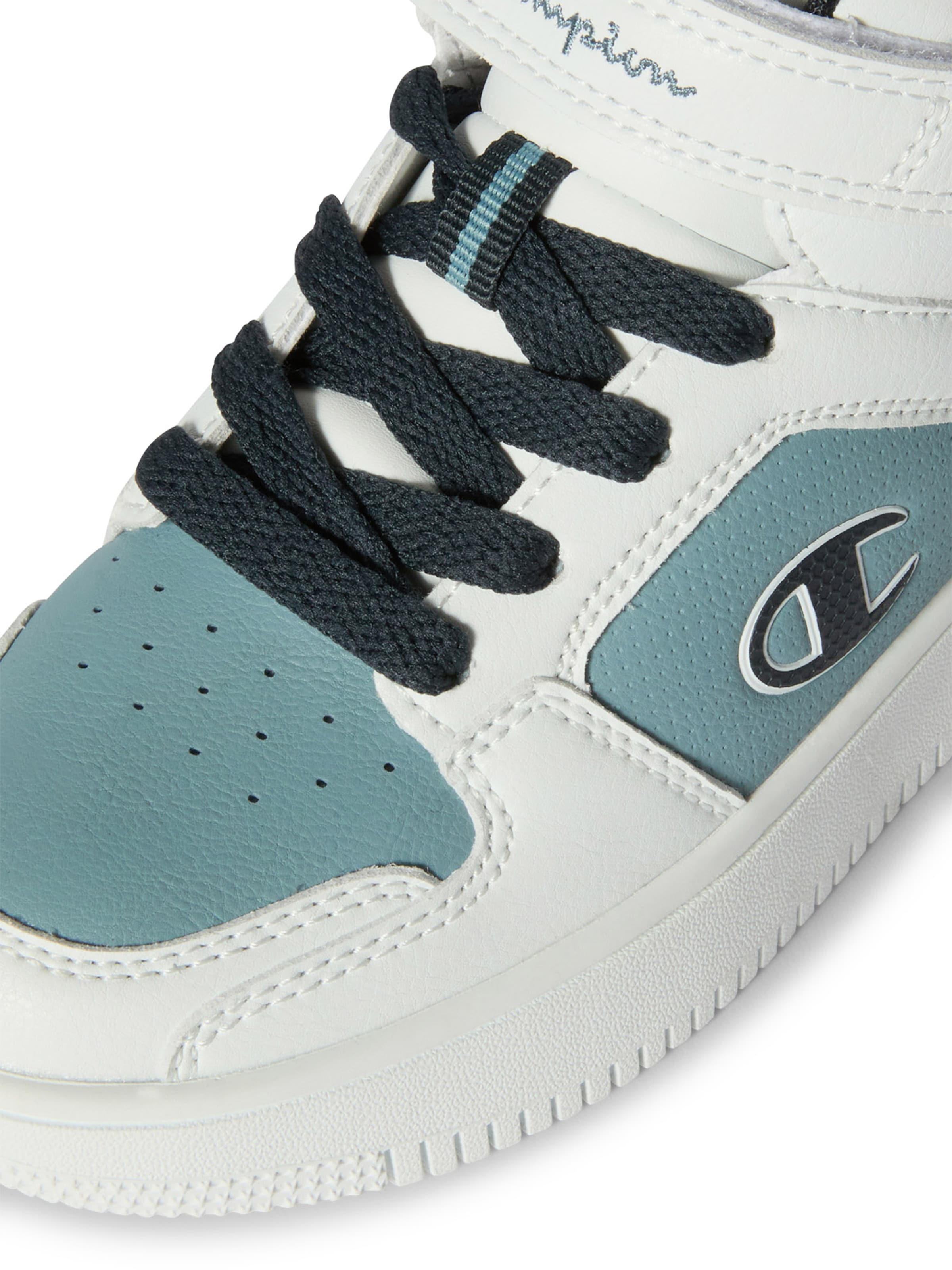 Baskets 'REBOUND 2.0' Champion Authentic Athletic Apparel en blanc