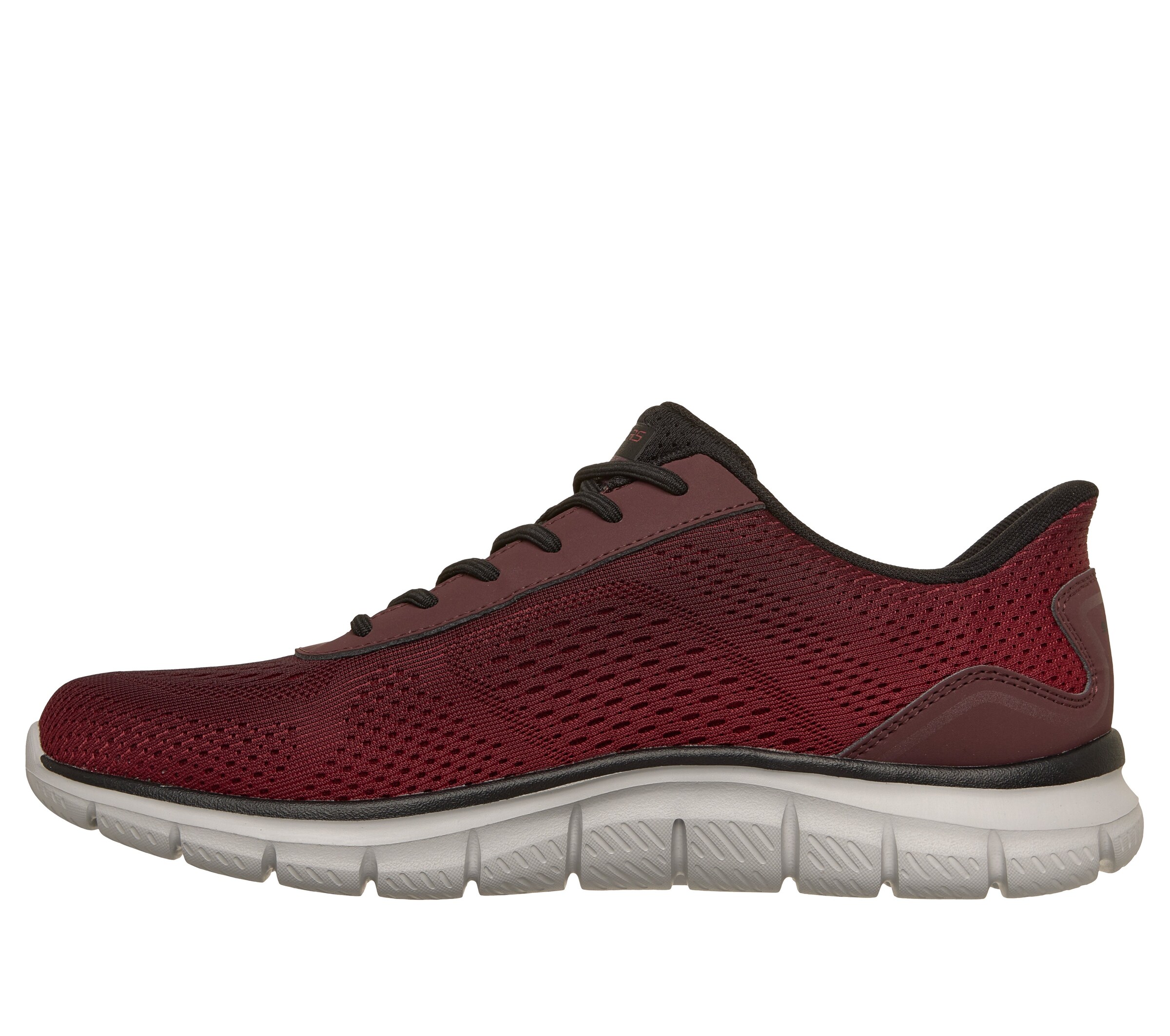 SKECHERS Sneaker in Rot