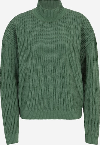 Pull-over 'Kaia' VERO MODA en vert : devant