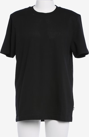 BOSS T-Shirt XL in Schwarz: Vorderseite