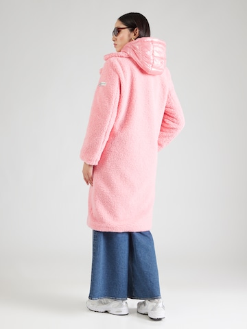Manteau mi-saison 'Gine2' Frieda & Freddies NY en rose