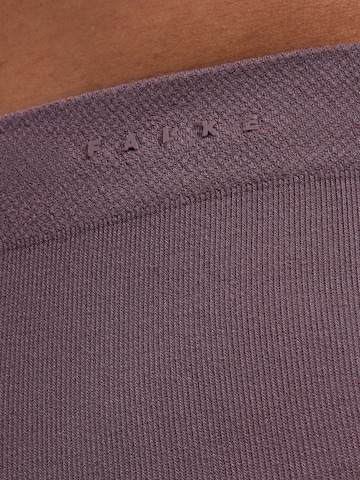 FALKE Boxer shorts 'Seamless' in Brown