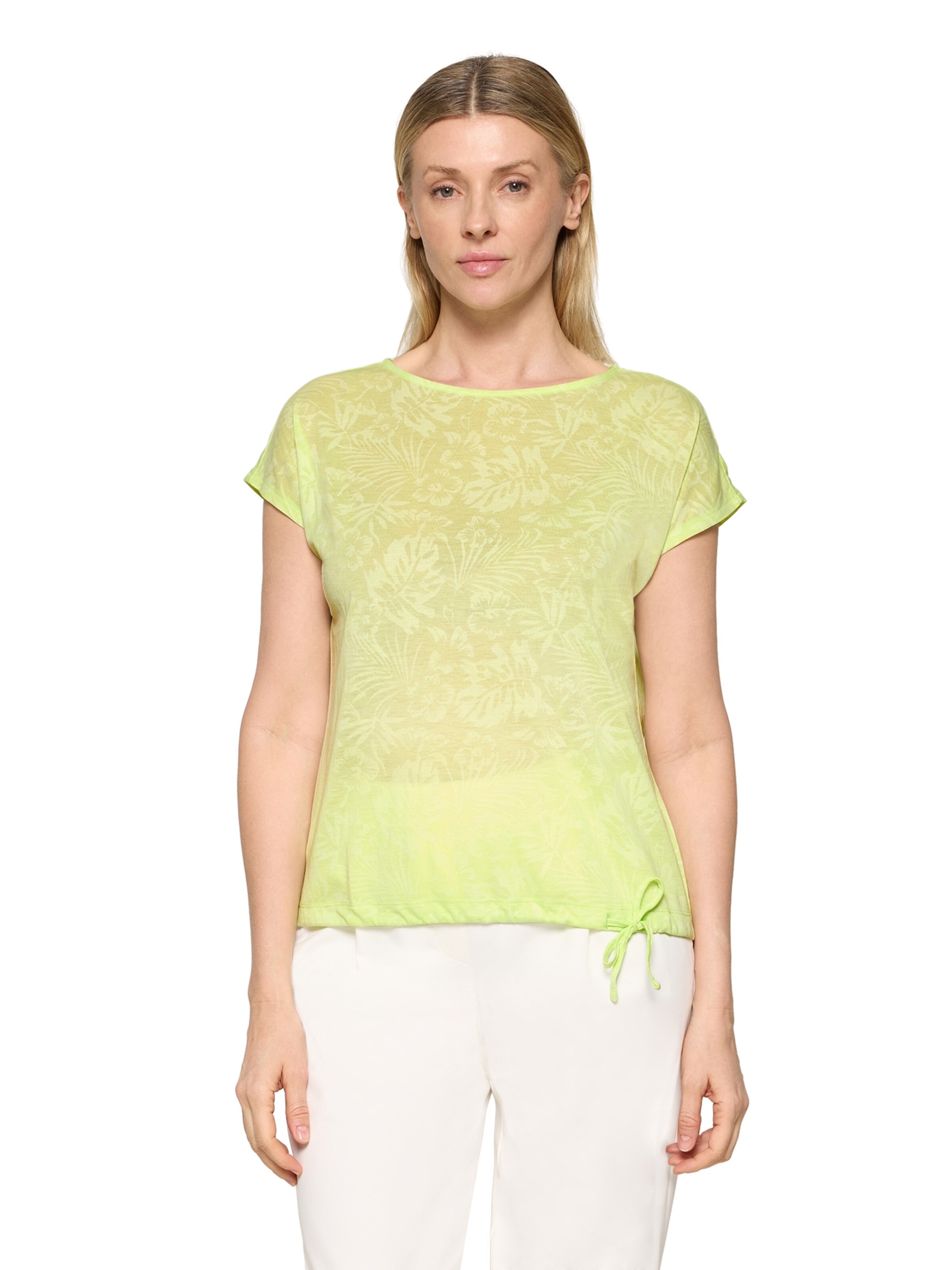 Maglietta di Betty Barclay in verde: frontale