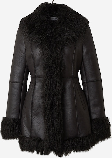 SHYX Χειμερινό παλτό 'Laren' σε μαύρο, Άποψη προϊόντος