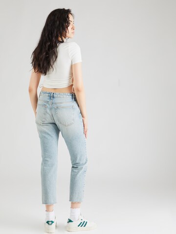 TOPSHOP Loose fit Jeans in Blue