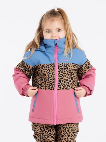 PROTEST Sportjacke 'PRTFANCY TD'‌‌‌‌‌‌‌‌‌ in Blau