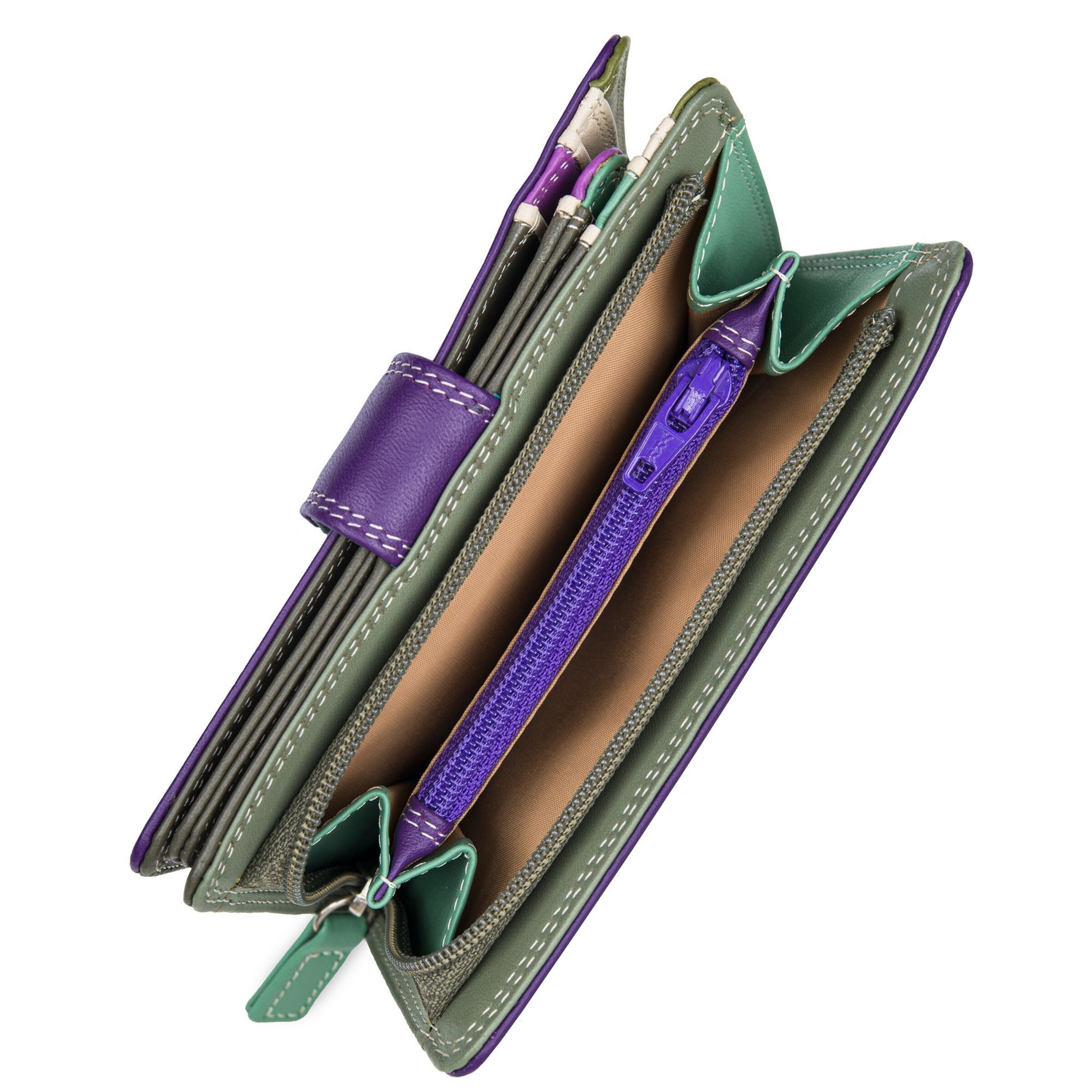 mywalit Wallet in Purple