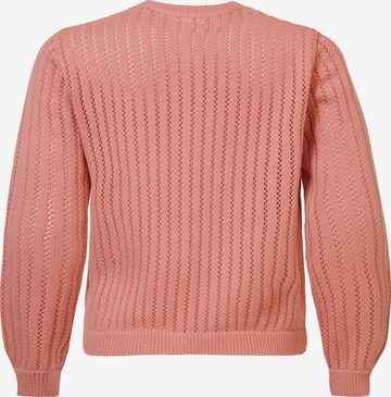 Noppies Knit Cardigan 'Etowah' in Pink