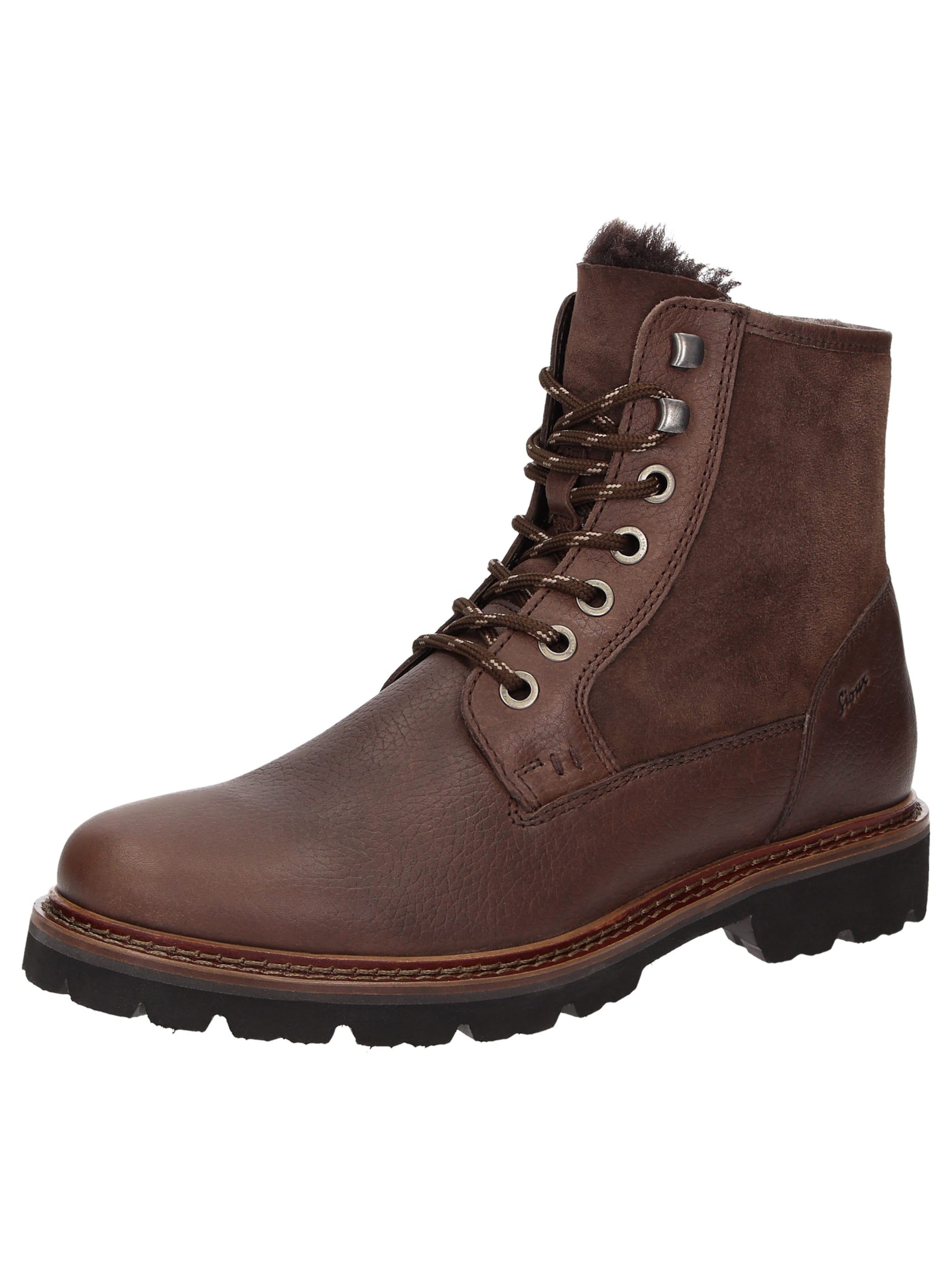 SIOUX Veterboots ' Adalrik-702-LF-H ' in Bruin: voorkant