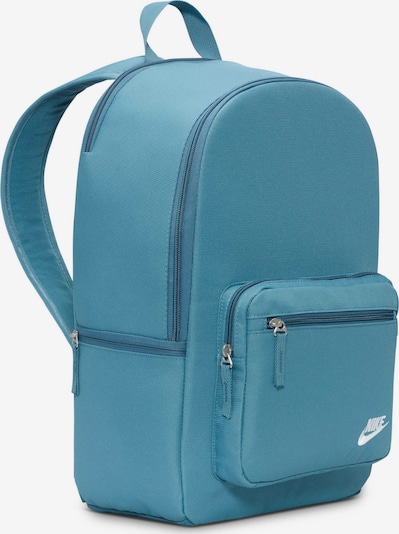 Nike Sportswear Rucksack 'Heritage Eugene' in türkis, Produktansicht