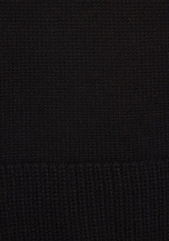 LASCANA Pullover in Schwarz