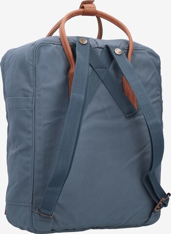 Fjällräven Rugzak 'Kånken No.2' in Blauw