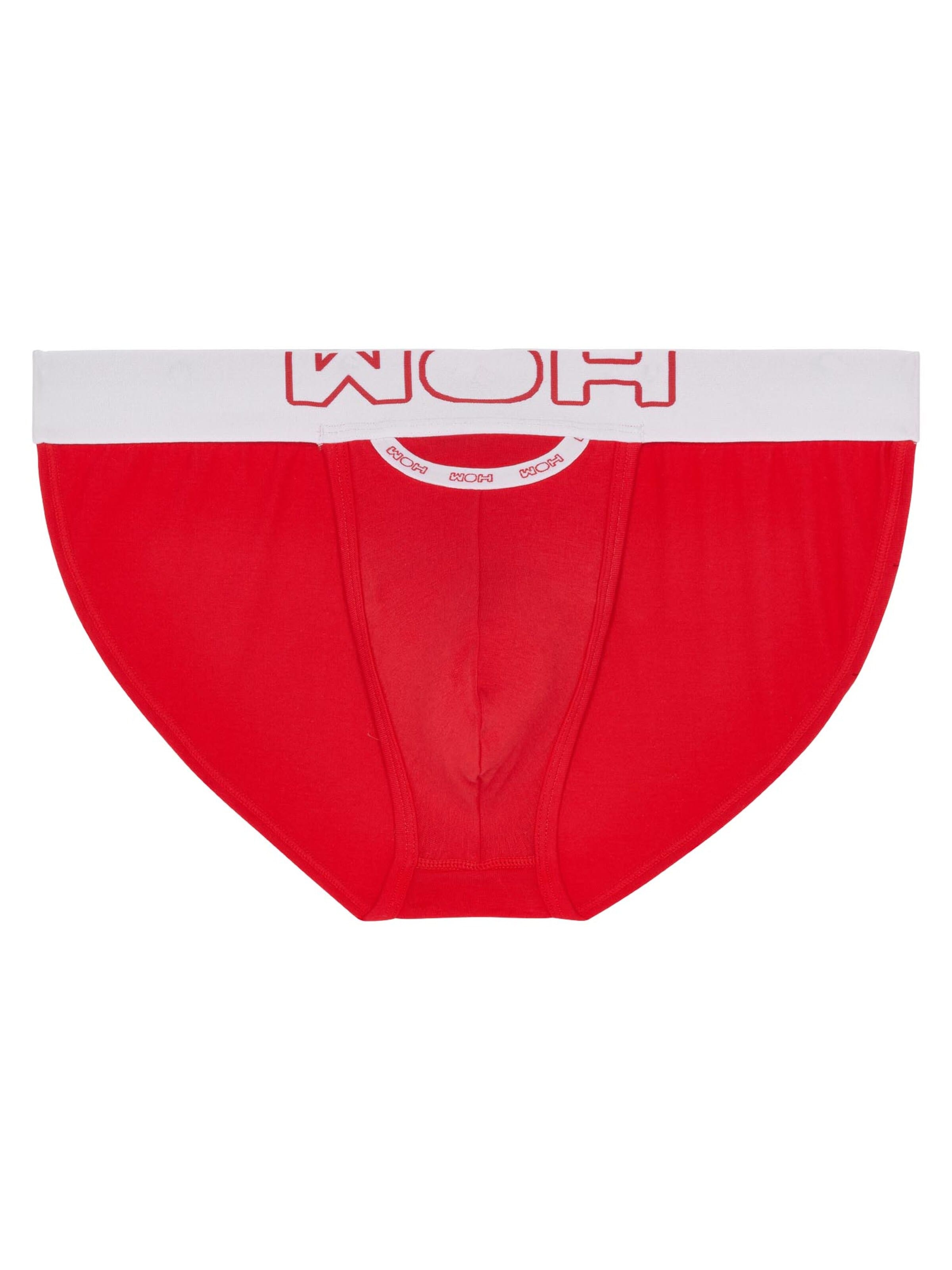WOH Slip 'Sexy Fun' in Rood: voorkant