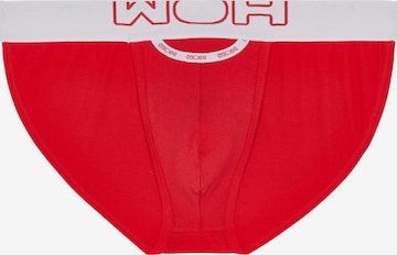 WOH Slip 'Sexy Fun' in Red: front