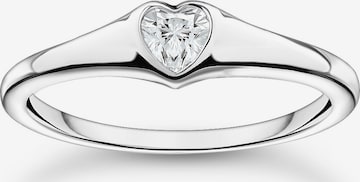 Thomas Sabo Ring in Silber: predná strana