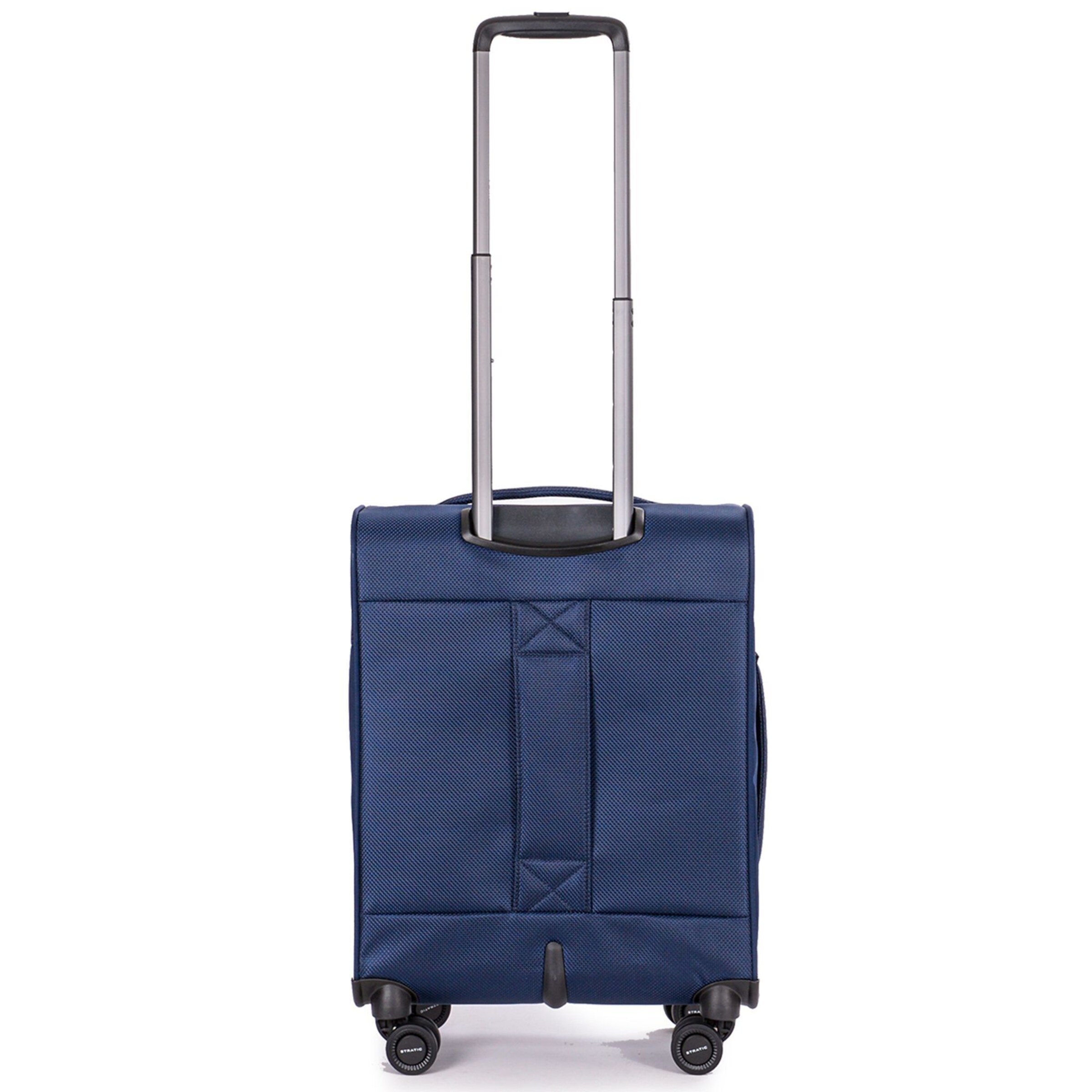 Stratic Trolley in Blau