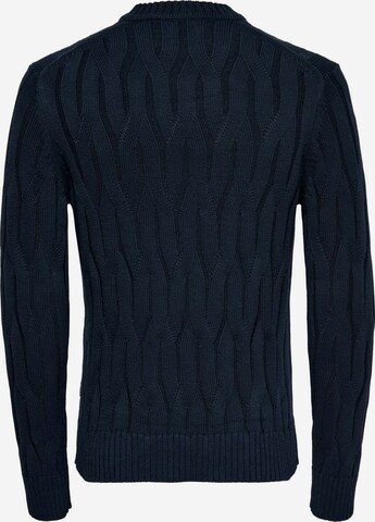 Only & Sons - Jersey en azul