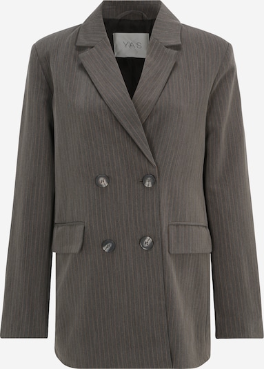 Y.A.S Tall Blazer 'PINLY' in Grey / Dark grey, Item view
