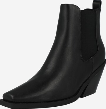 ONLY Chelsea Boots in Schwarz: predná strana