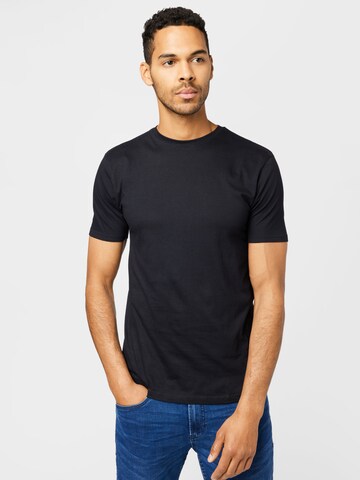 Denim Project T-Shirt in Schwarz: predná strana