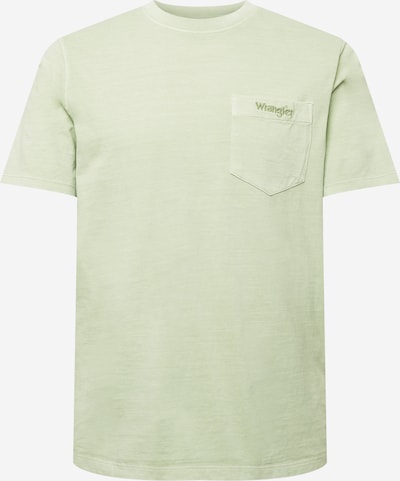 WRANGLER Majica u zelena, Pregled proizvoda