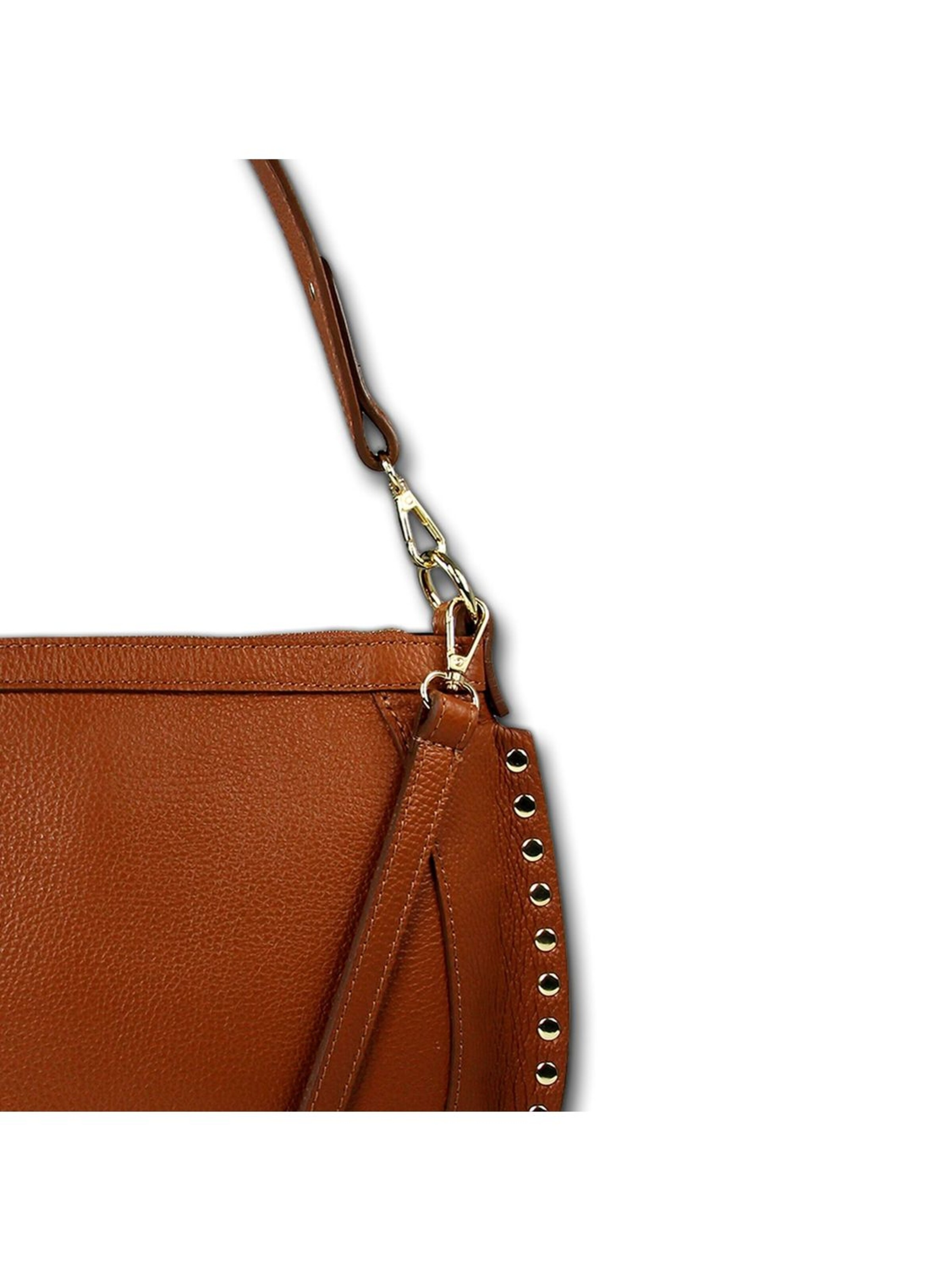 Florence Shoulder bag in Brown