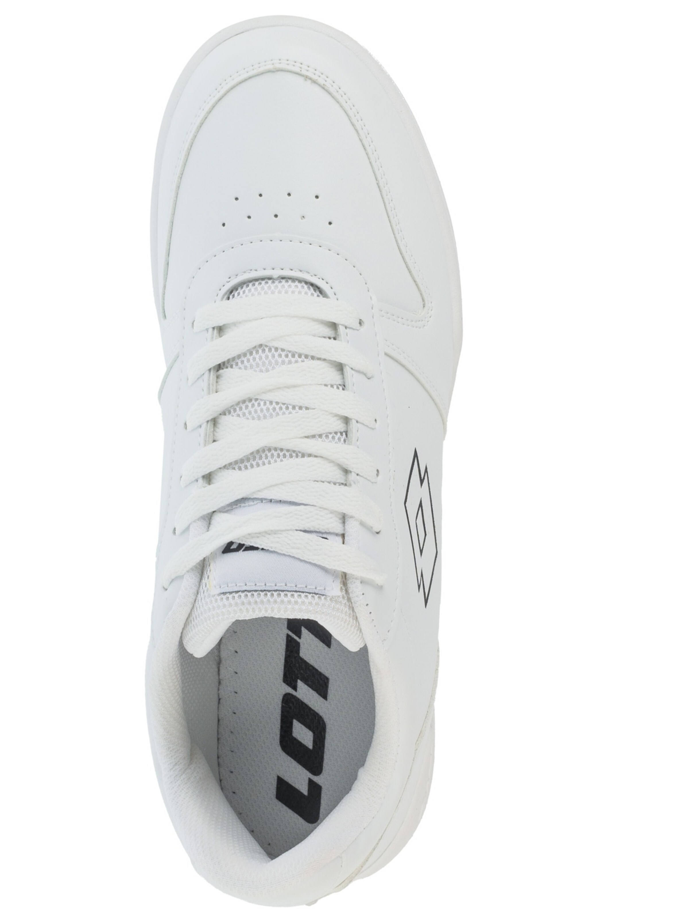 LOTTO Platform trainers 'Lotto Titanis U' in White