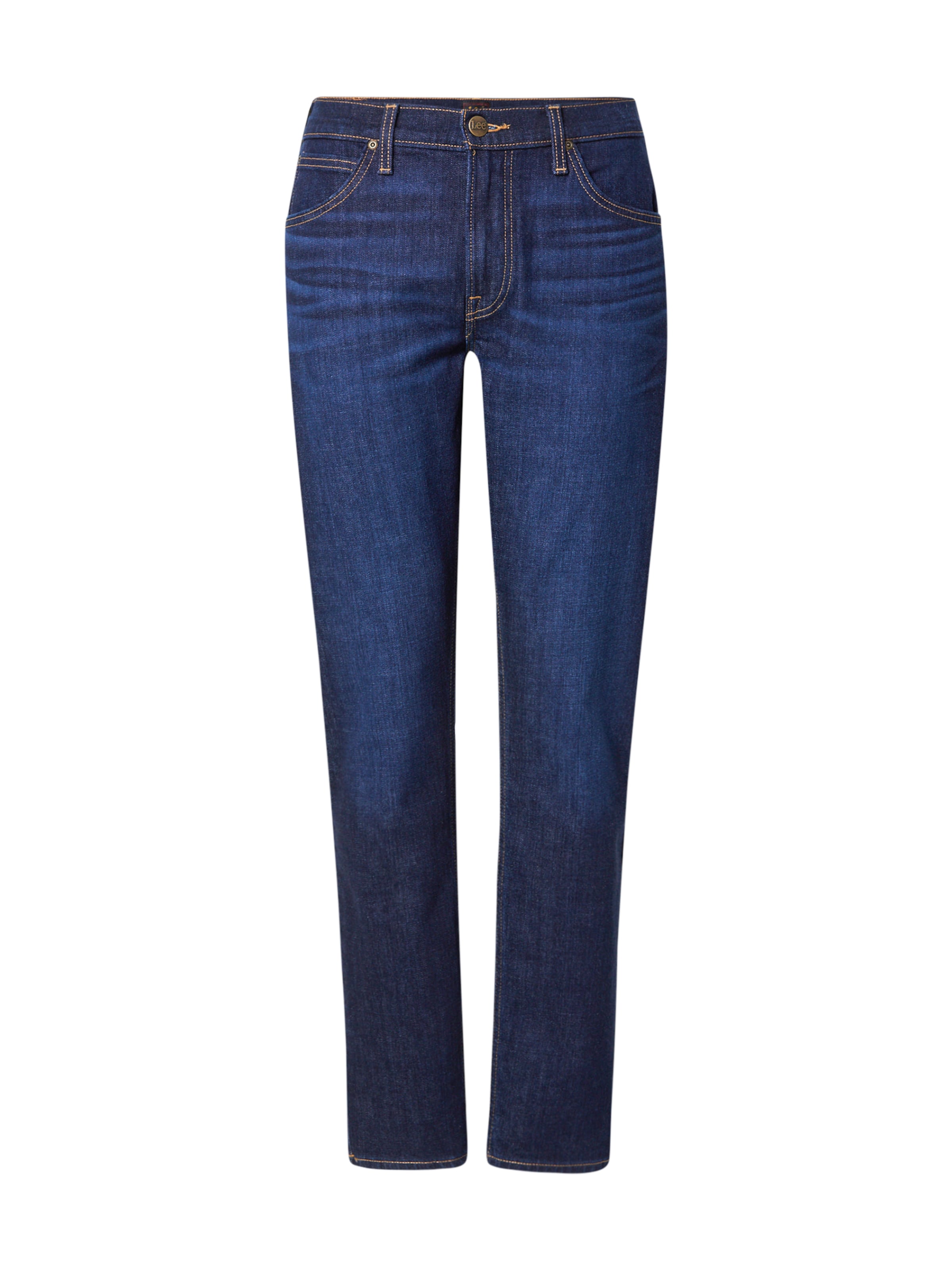 Lee Jeans 'Daren' in Blauw: voorkant