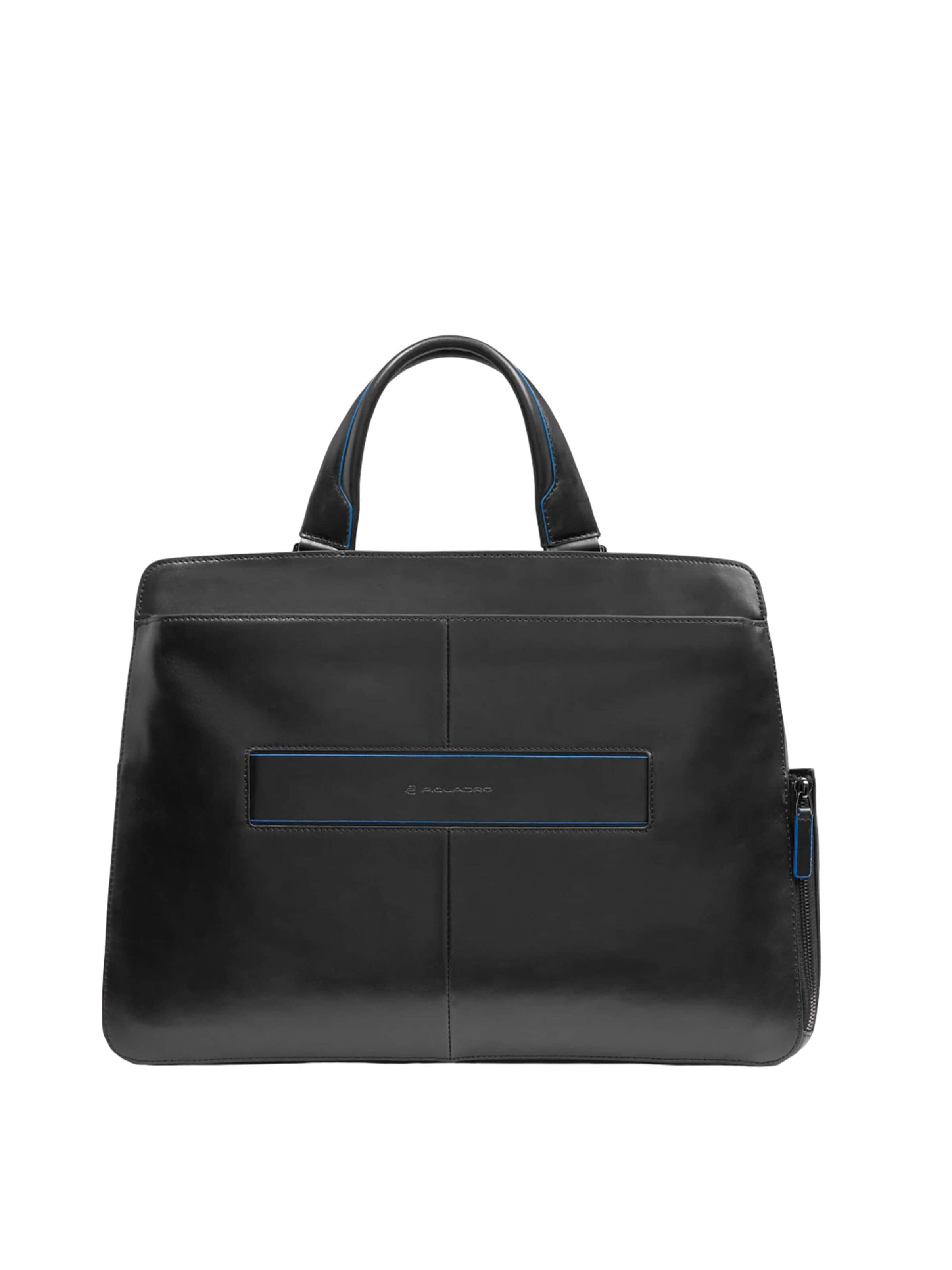 Piquadro Laptop Bag in Black