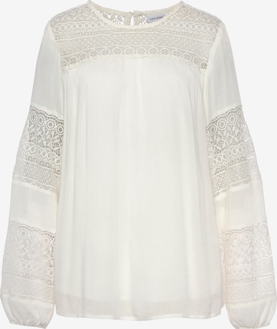 LASCANA Pusero värissä kerma, Tuotenäkymä