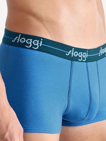 SLOGGI Boxer shorts 'Start' in Blue