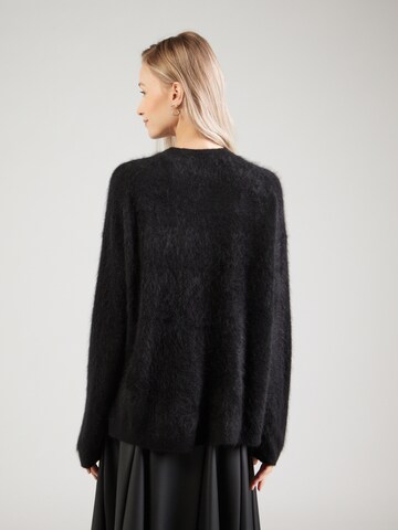 AllSaints Pulóver 'REBEL' - fekete