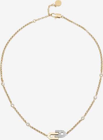 FURLA Ketting in Goud: voorkant