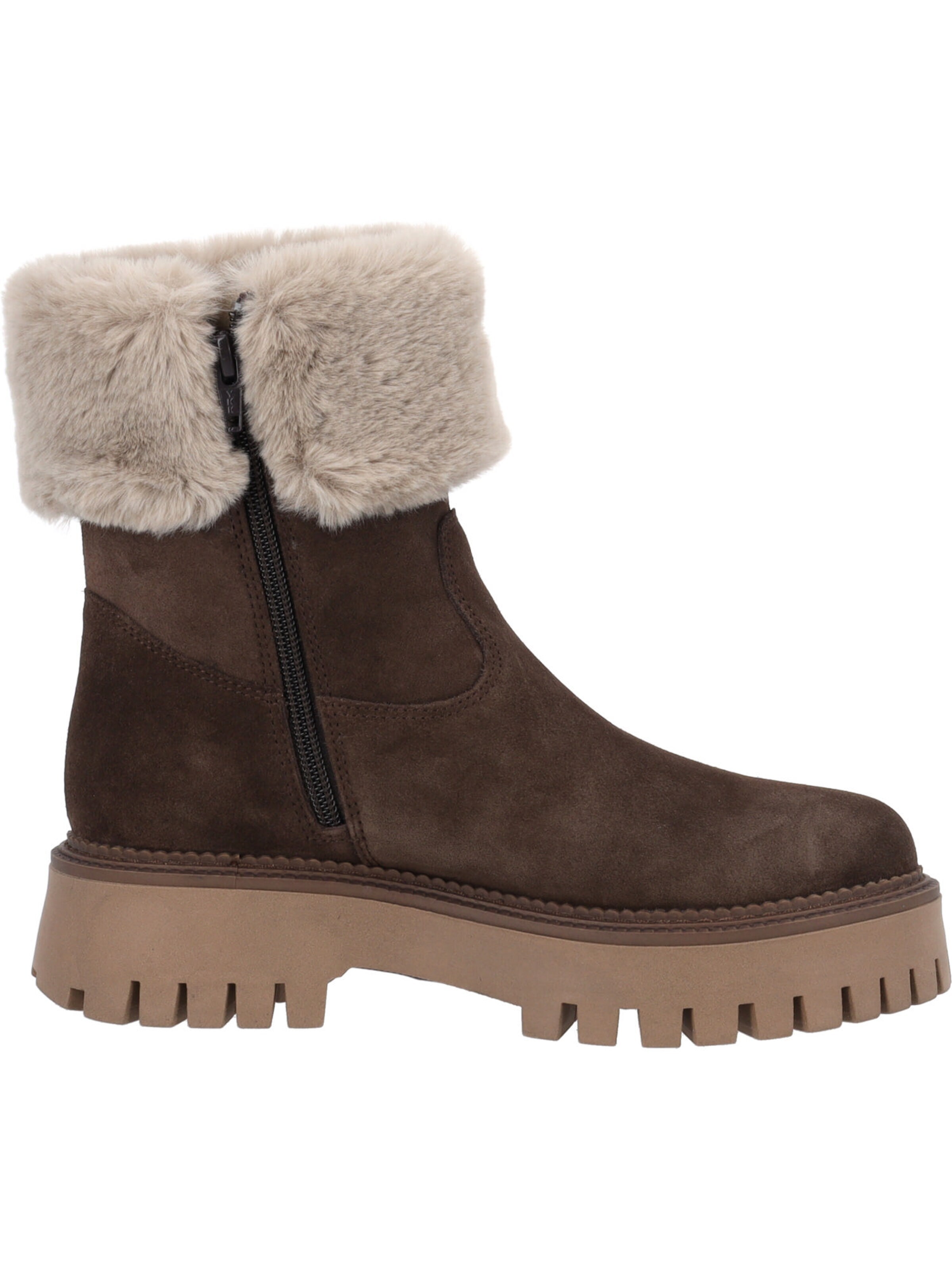Palado Stiefelette 'Binala'‌ in Braun