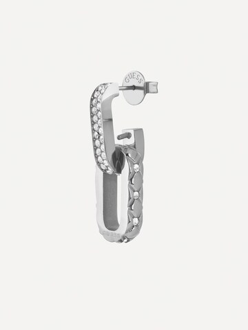 Orecchini 'Shining Winter' di GUESS in argento