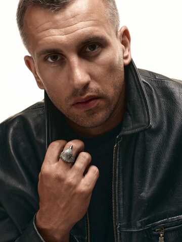 REYTEL Ring 'EAGLE' in Zilver