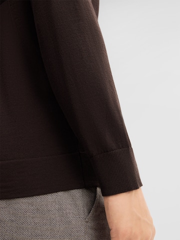 STRELLSON Pullover 'Marek' in Braun