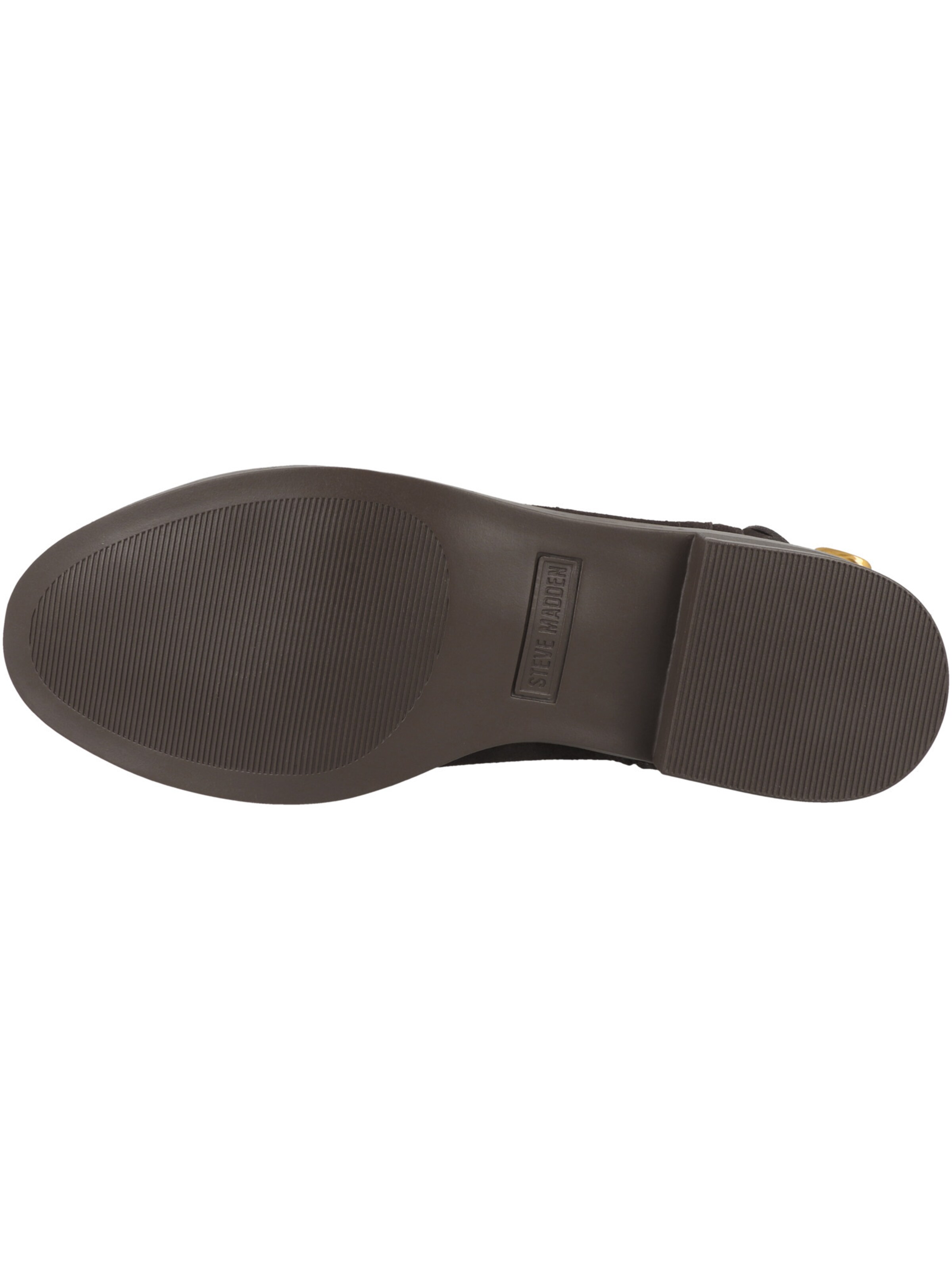 STEVE MADDEN Laarzen ' Extreme ' in Bruin