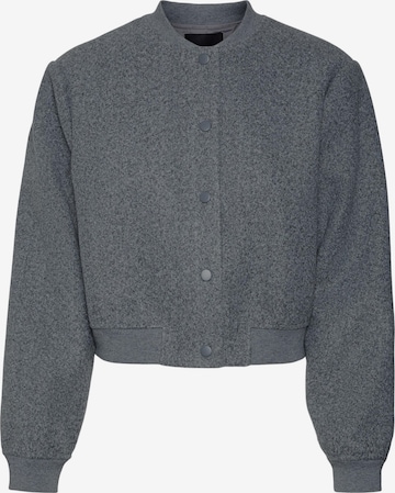VERO MODA - Chaqueta de entretiempo 'CHLOE' en gris: frente