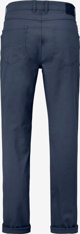 REDPOINT Regular Pants in Blue
