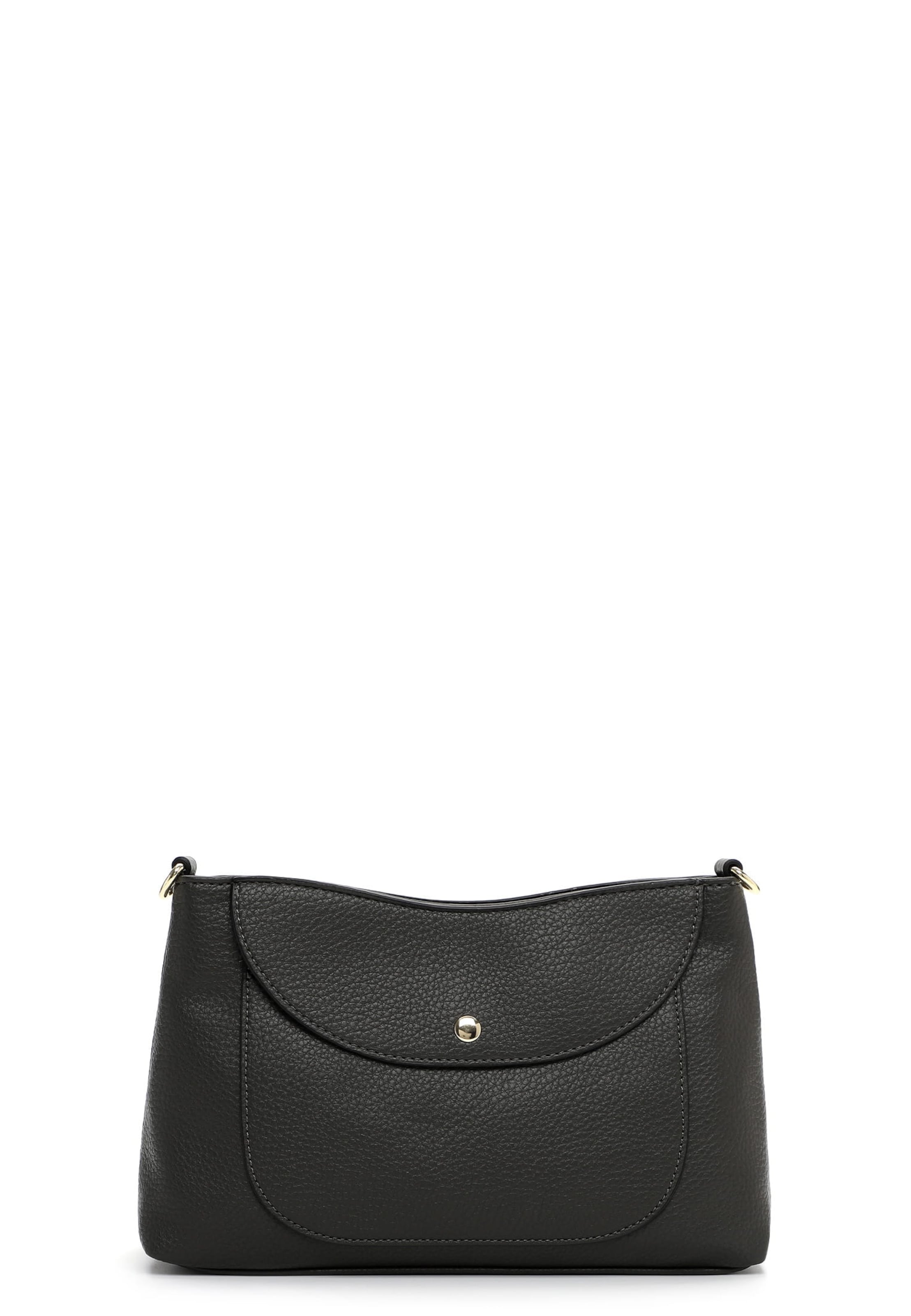 Suri Frey Schoudertas 'Kristy' in Zwart