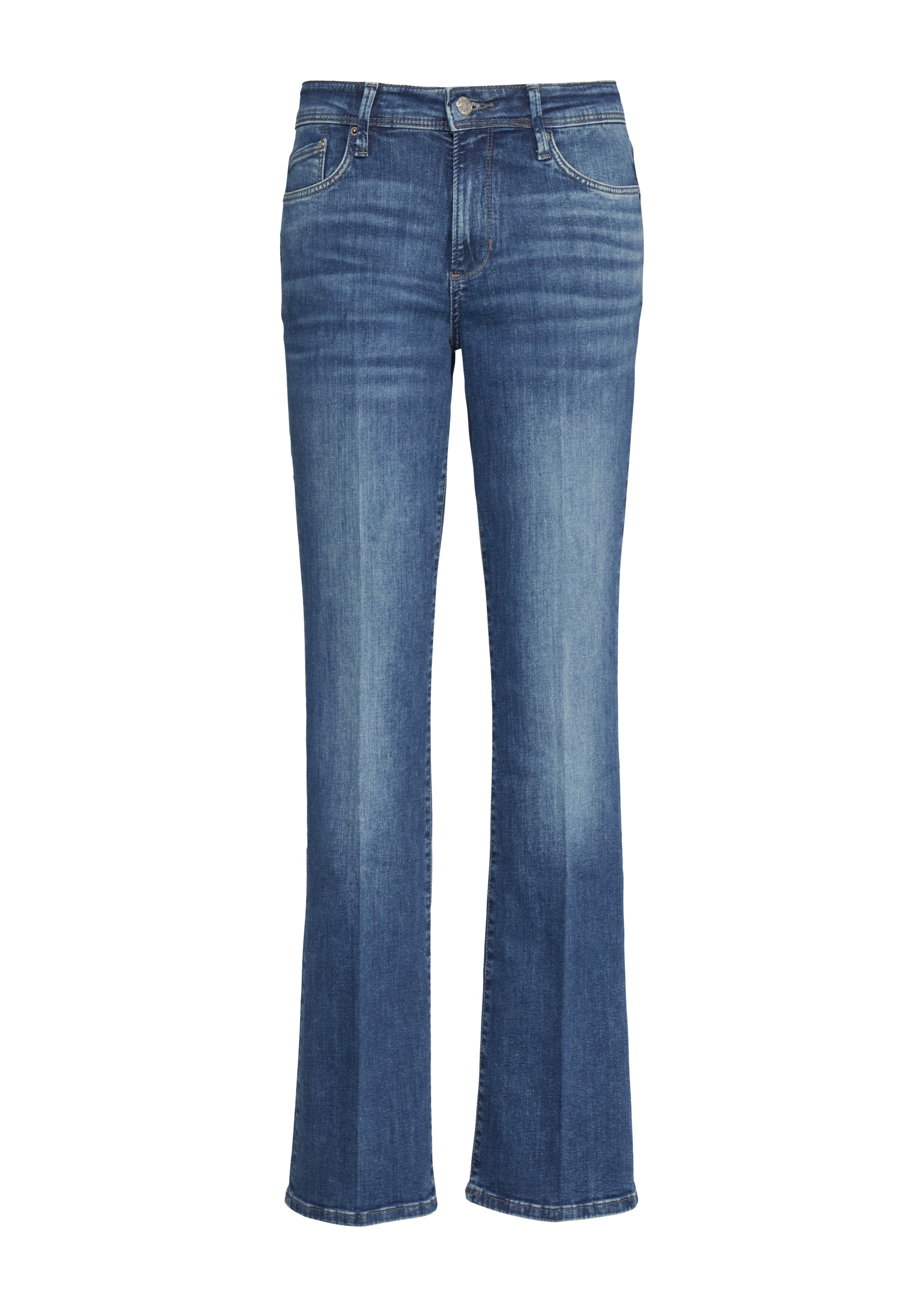 s.Oliver Jeans in Blau: Vorderseite
