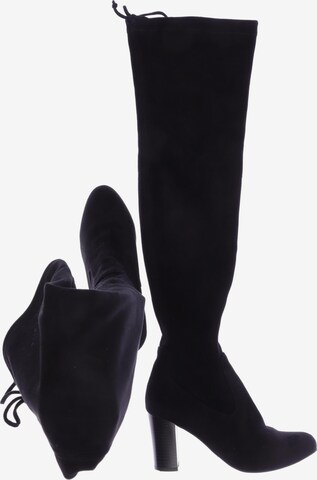 CAPRICE Dress Boots in 38,5 in Black: front
