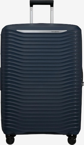 SAMSONITE Cart in Blue: front