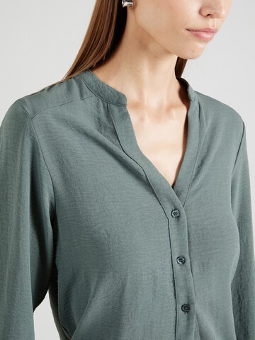 Camicia da donna 'Dorina' di ABOUT YOU in verde